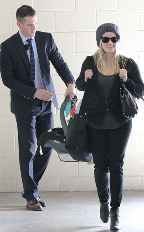 Reese Witherspoon, Jim Toth Reese Witherspoon, Jim Toth